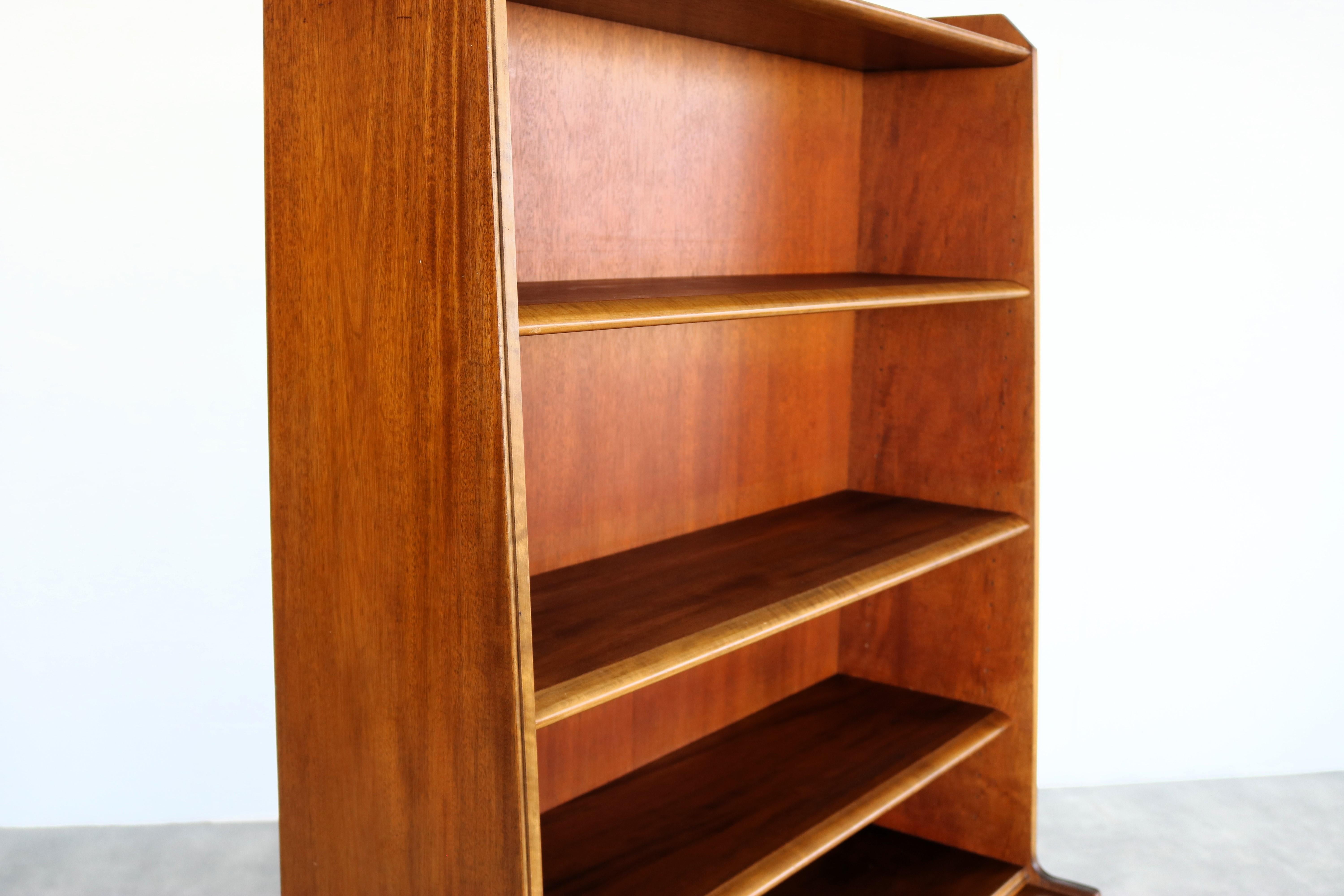 vintage secretary  wall cupboard  Bodafors  60's 1