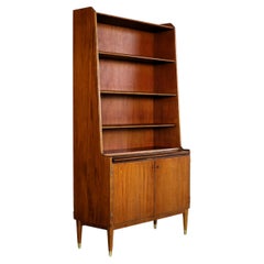 vintage secretary  wall cupboard  Bodafors  60's