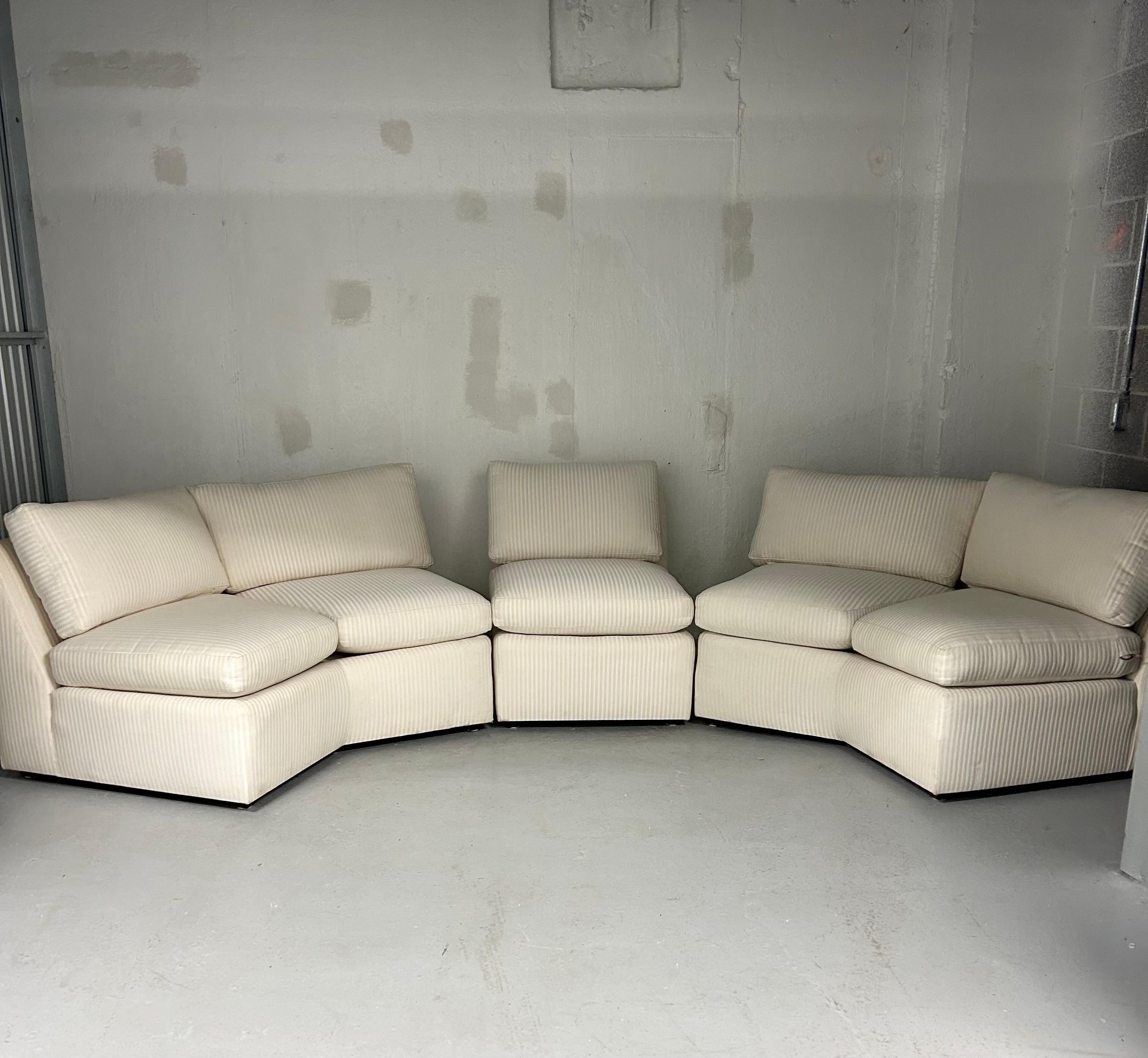 Vintage Sectional Sofa 4