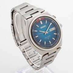 Vintage Seiko Bellmatic Ref 4006-6050, Excellent Condition, Retro 1970's