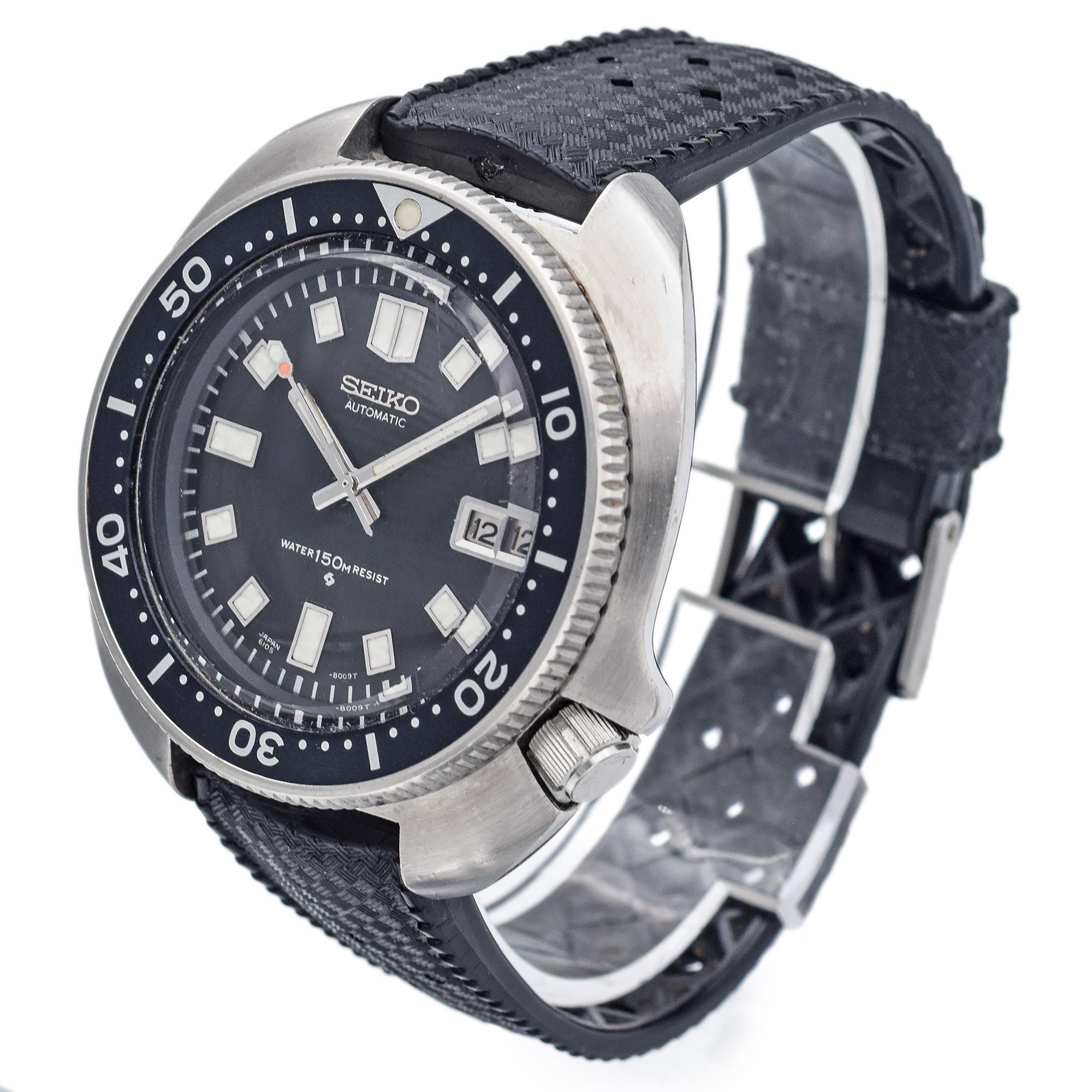 Seiko 6105 for sale on sale