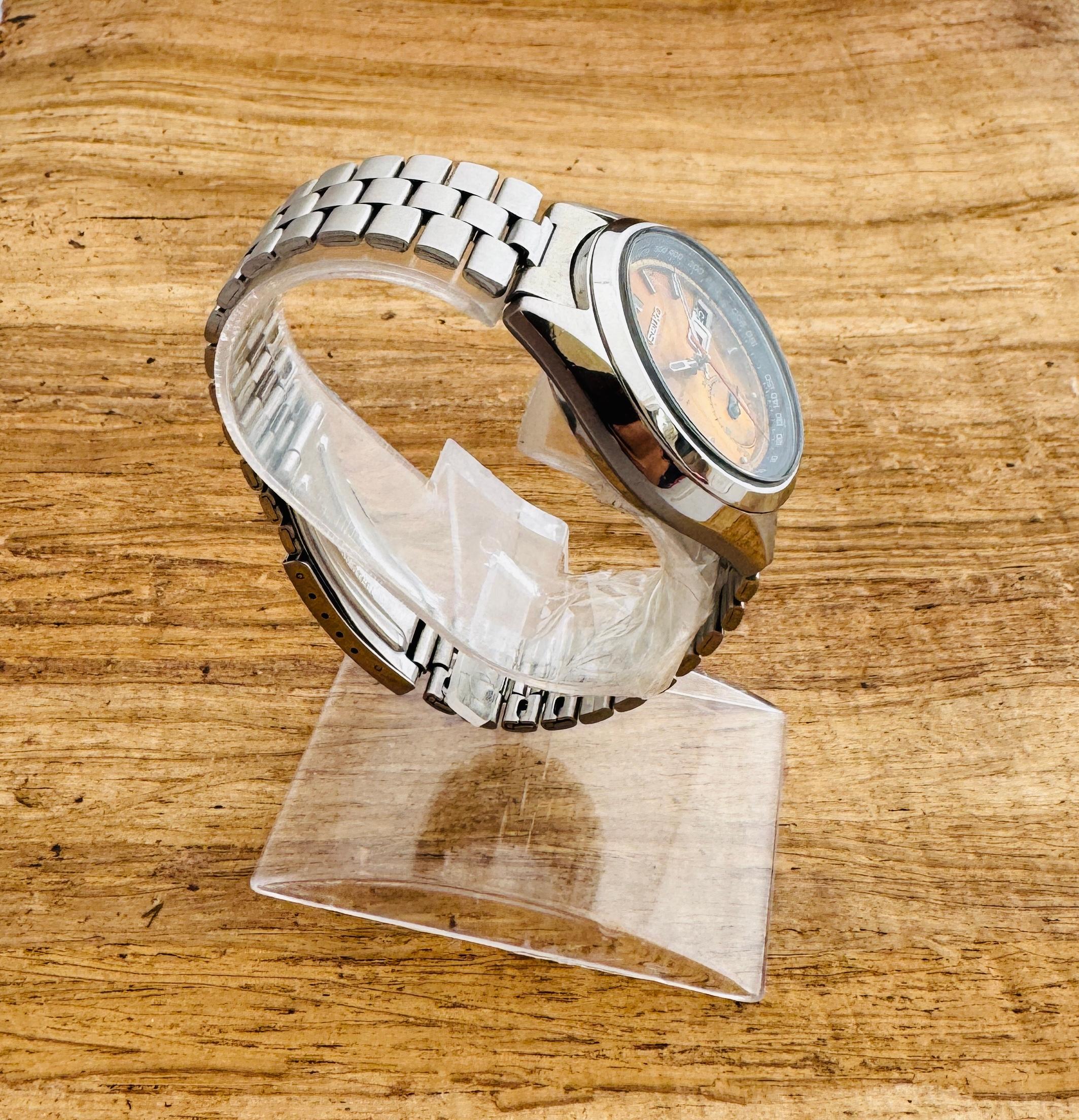 Seiko Chronographe Flyback Chronograph 7016-7000 Montre 10