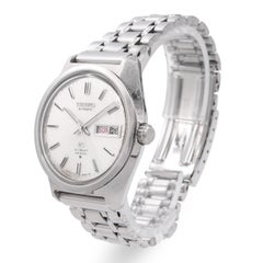 Vintage Seiko Grand Seiko Hi-Beat 36000 Automatic Watch Ref 6146-8000