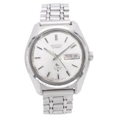Vintage Seiko Grand Seiko Hi-Beat 36000 Automatic Watch Ref 6146-8000