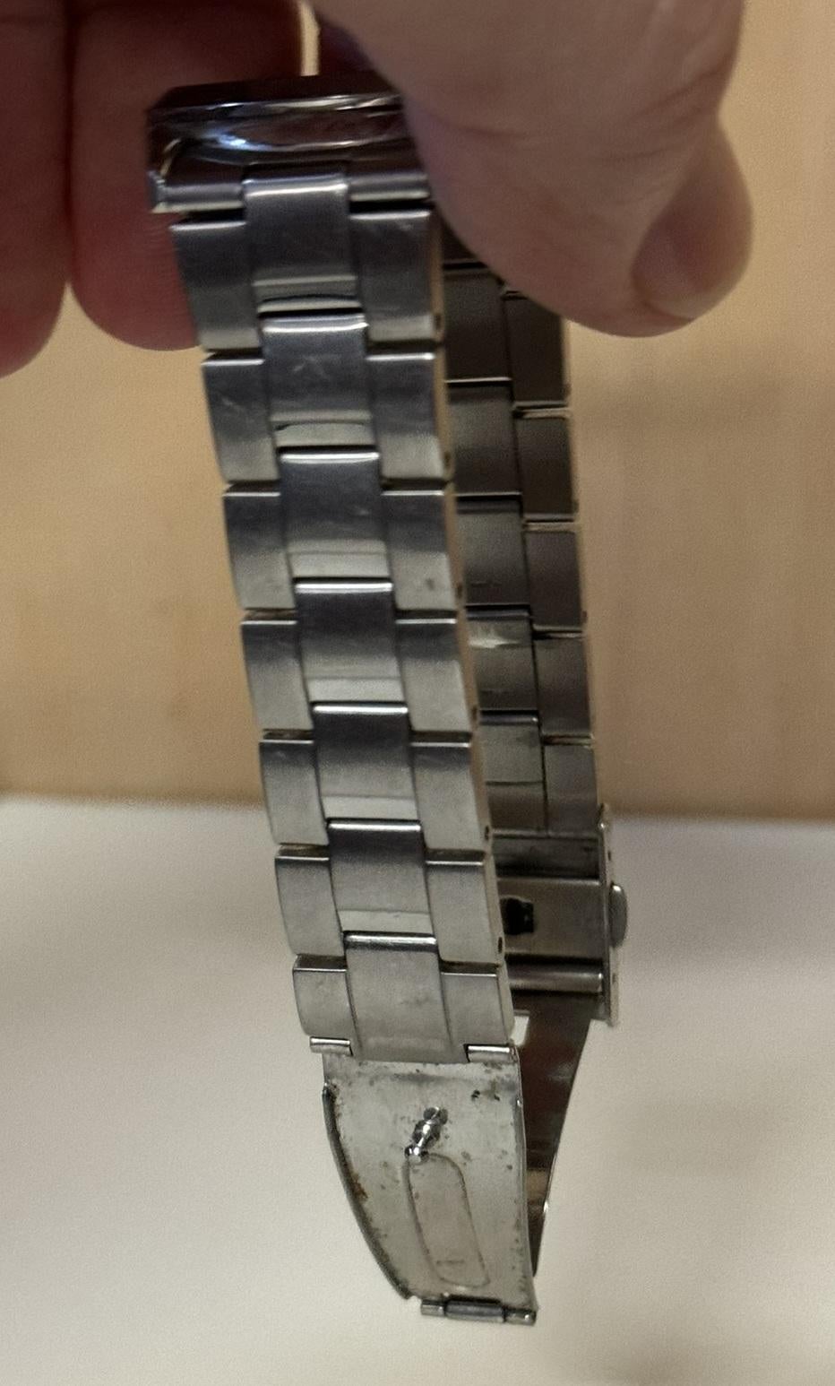 ViNTAGE SEIKO JDM SOLAR SBPX083 UNISEX WRIST WATCH UNUSED IN MANY YEARS 1