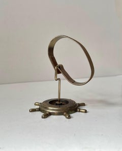 Vintage SEIKO Shop Display Watch Stand With Nautical Theme