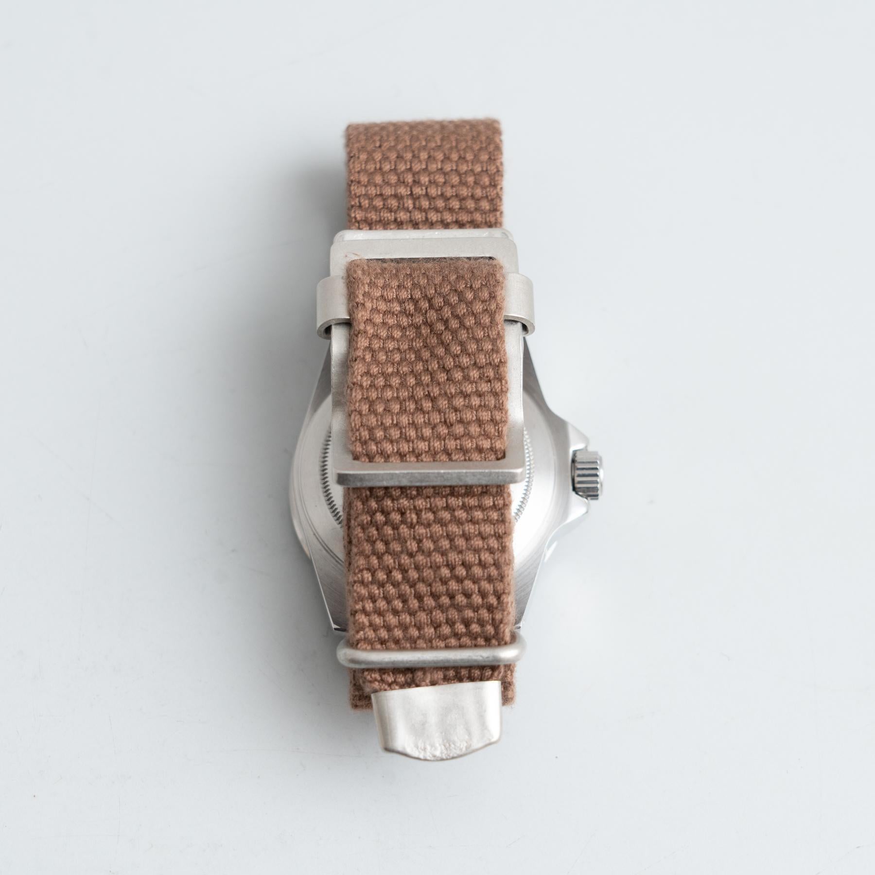 Vintage Seiko Wristwatch, circa 1990 For Sale 3