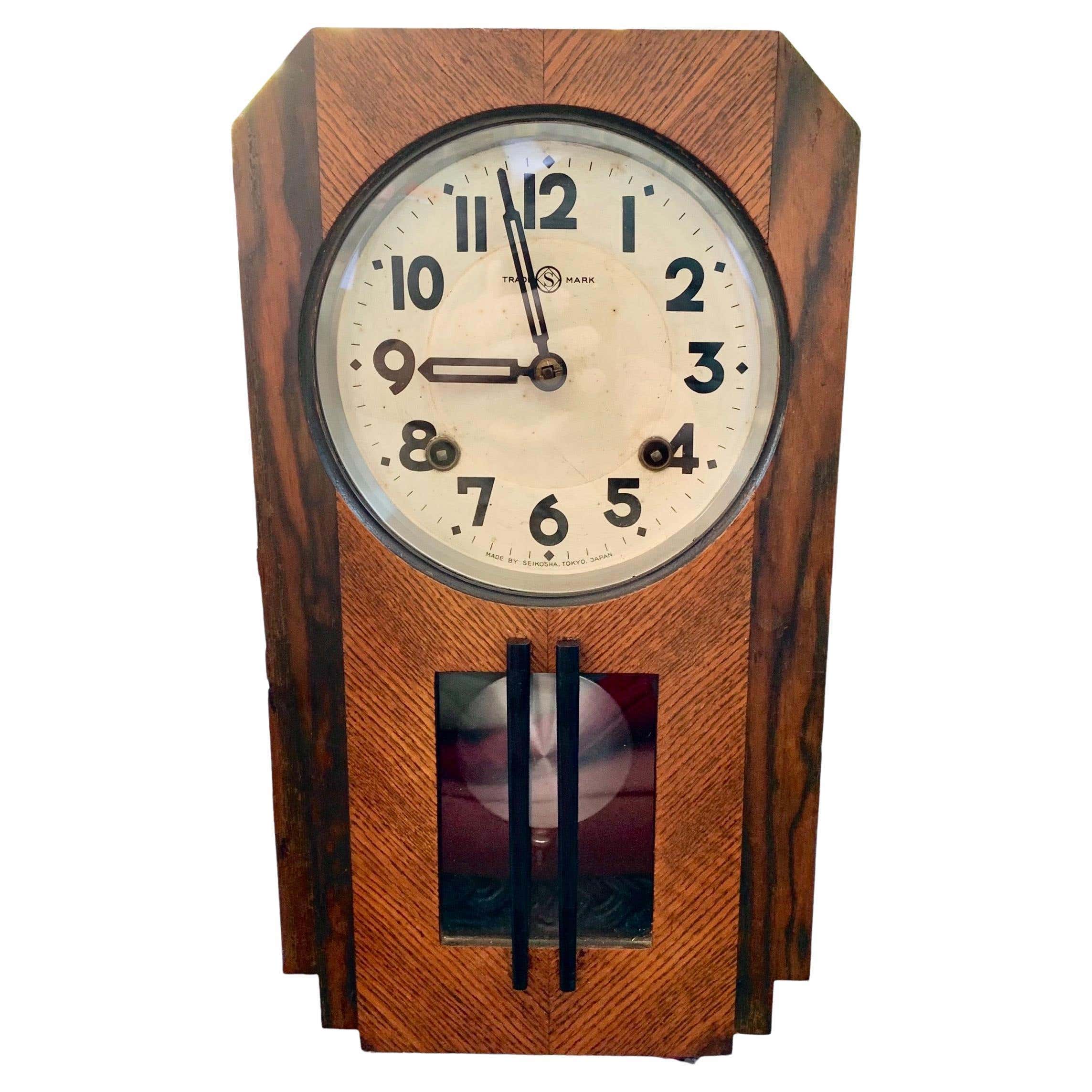 Beautiful Art Deco Wall Clock At 1stDibs Art Deco Wall Clocks Beautiful Art Deco Wall Clock At 1stDibs Art Deco Wall Clocks