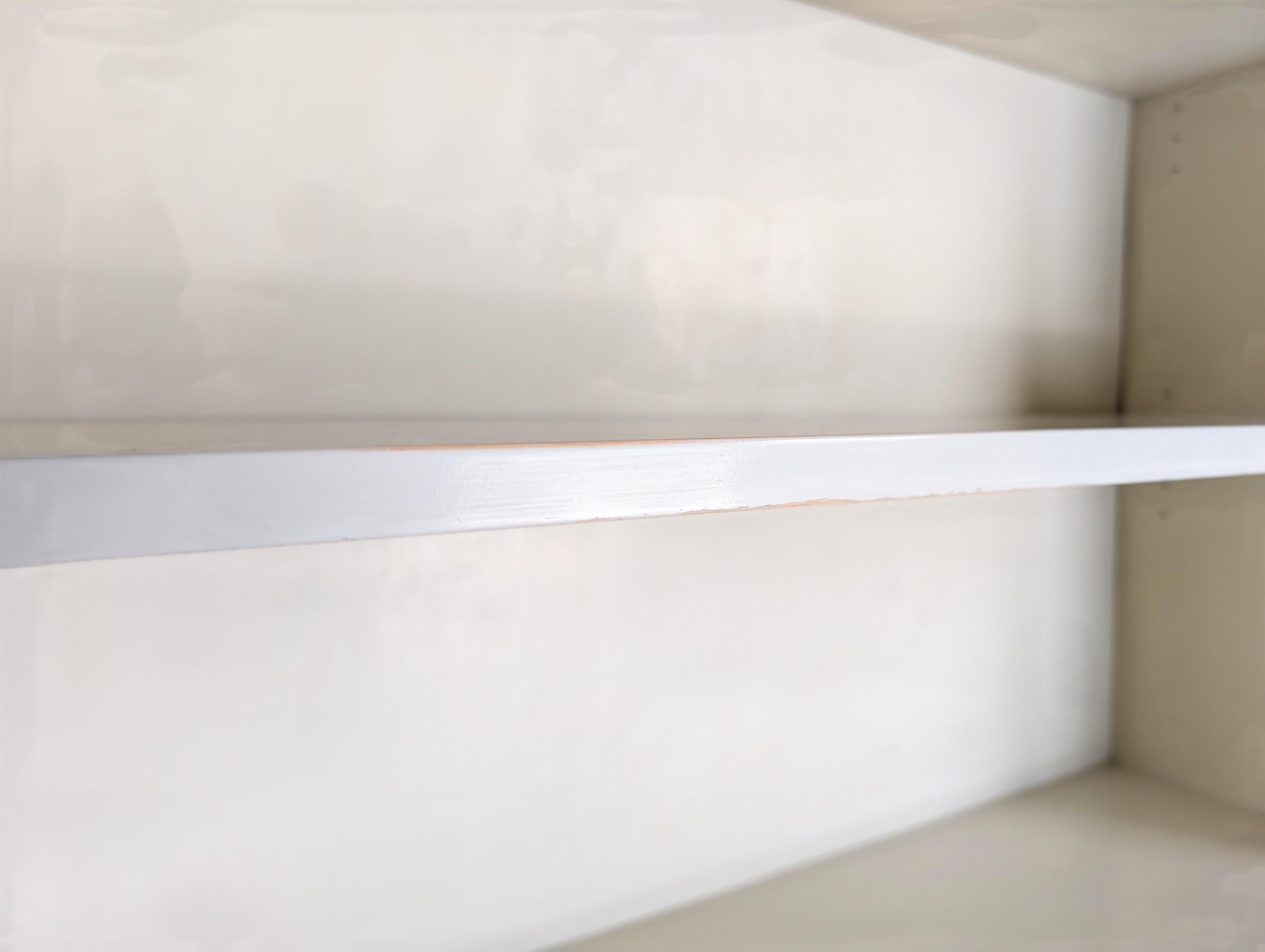 Vintage Sekretär Svante Skogh Bücherregal Schrank shabby Midcentury in vendita 3