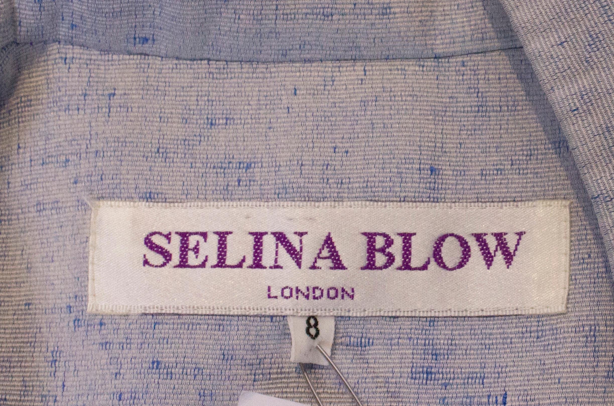 Vintage Selina Blow Coat For Sale 4