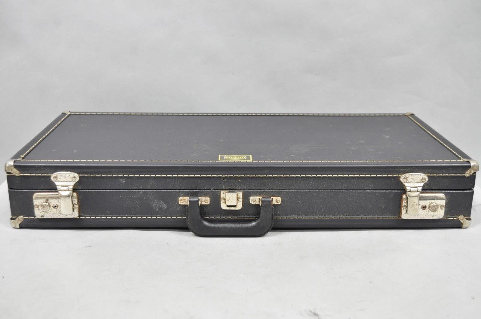 Fagotto Selmer Bundy 1432 Student Resonite d'epoca con custodia #2654 in vendita 4