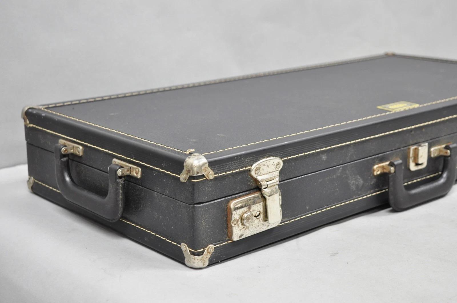 Fagotto Selmer Bundy 1432 Student Resonite d'epoca con custodia #2654 in vendita 10