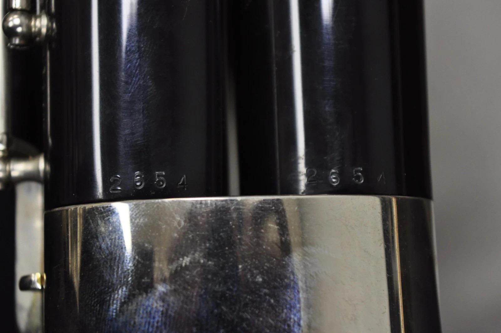 Fagotto Selmer Bundy 1432 Student Resonite d'epoca con custodia #2654 in vendita 1