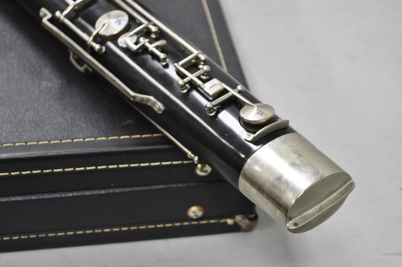 Fagotto Selmer Bundy 1432 Student Resonite d'epoca con custodia #2654 in vendita 2