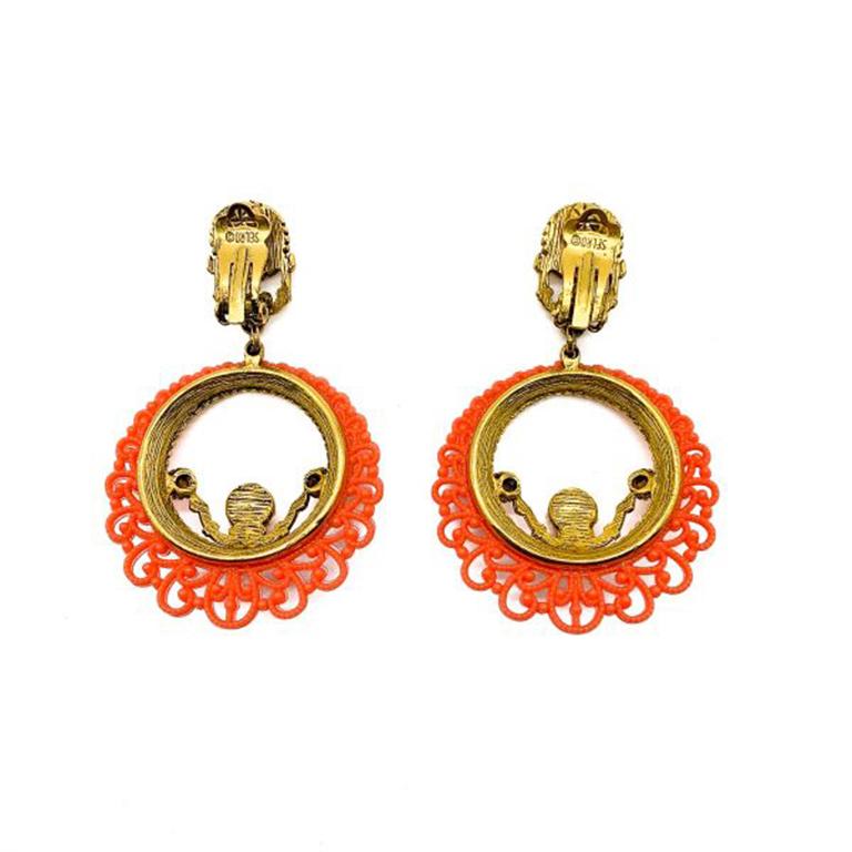 1960s earrings