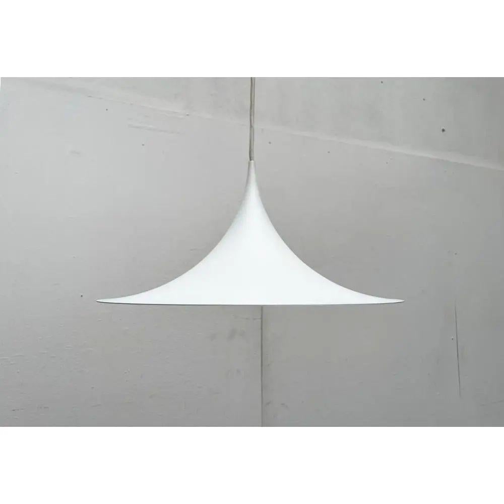Danese Lampada a semi sospensione vintage di Bondrup & Thorup per Fog & Mørup, anni '70 in vendita
