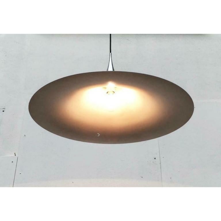 Semi-lampe suspendue vintage par Bondrup & Thorup pour Fog & Mørup en vente 5