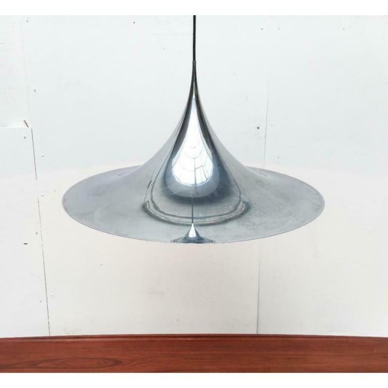 Semi-lampe suspendue vintage par Bondrup & Thorup pour Fog & Mørup en vente 6
