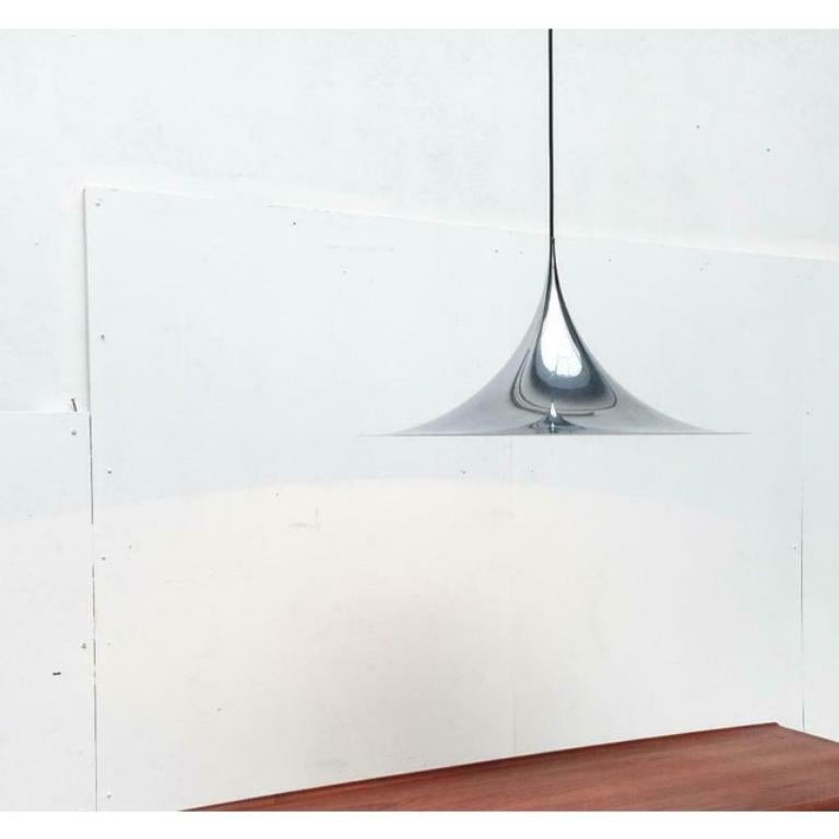 Semi-lampe suspendue vintage par Bondrup & Thorup pour Fog & Mørup en vente 3