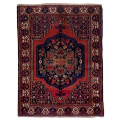 Vintage Senne Carpet Mini