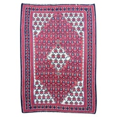 Vintage Senneh Kilim 1.70m X 1.12m