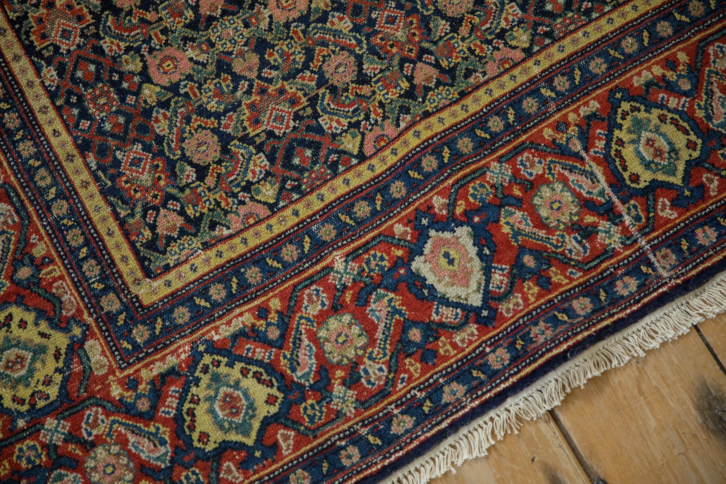 Tapis vintage Senneh en vente 2