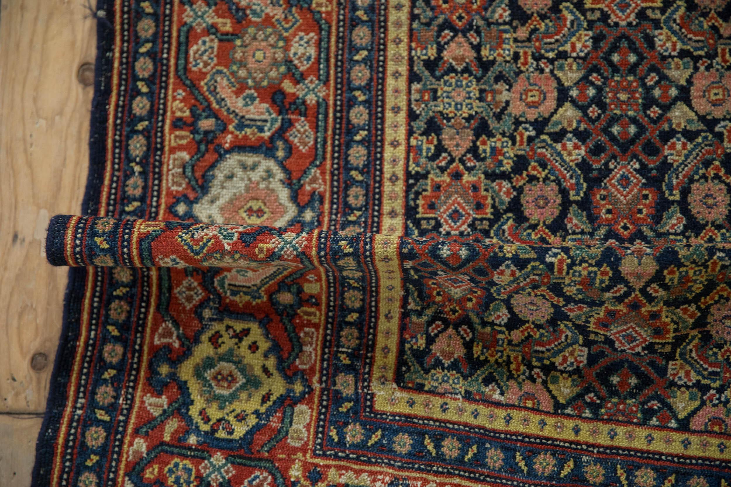 Tapis vintage Senneh en vente 3