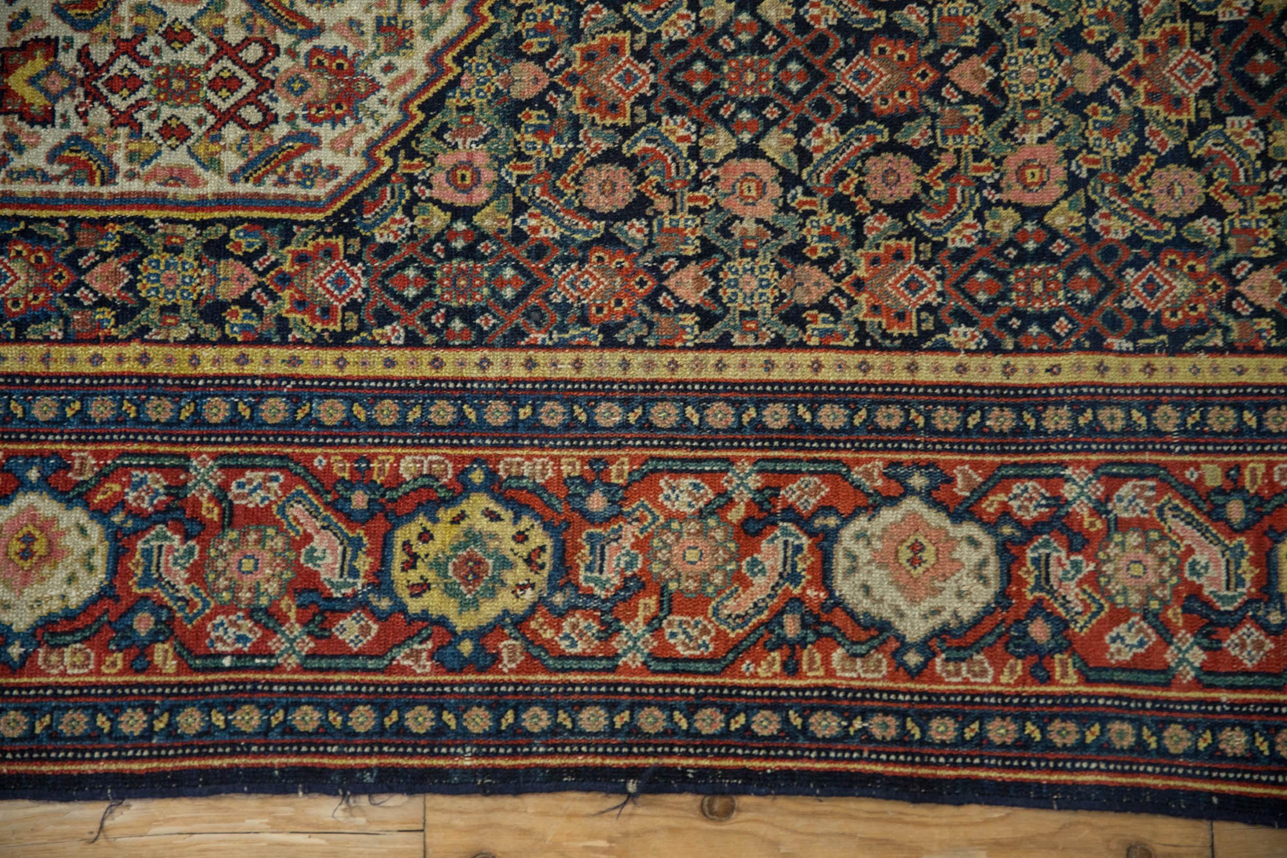 Laine Tapis vintage Senneh en vente