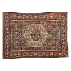 Tapis vintage Senneh