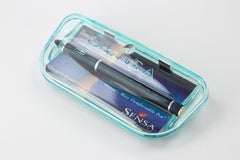 Vintage Sensa Pen, Metal, Italian Design, Original Box, 2000s