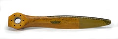 Vintage Sensenich Wooden Propeller, circa 1945