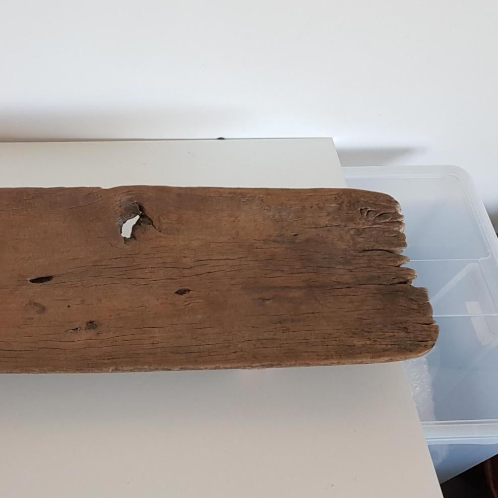 Vintage Senufo African Gbanda Primitive Bench, Console Table, 20th Century 5