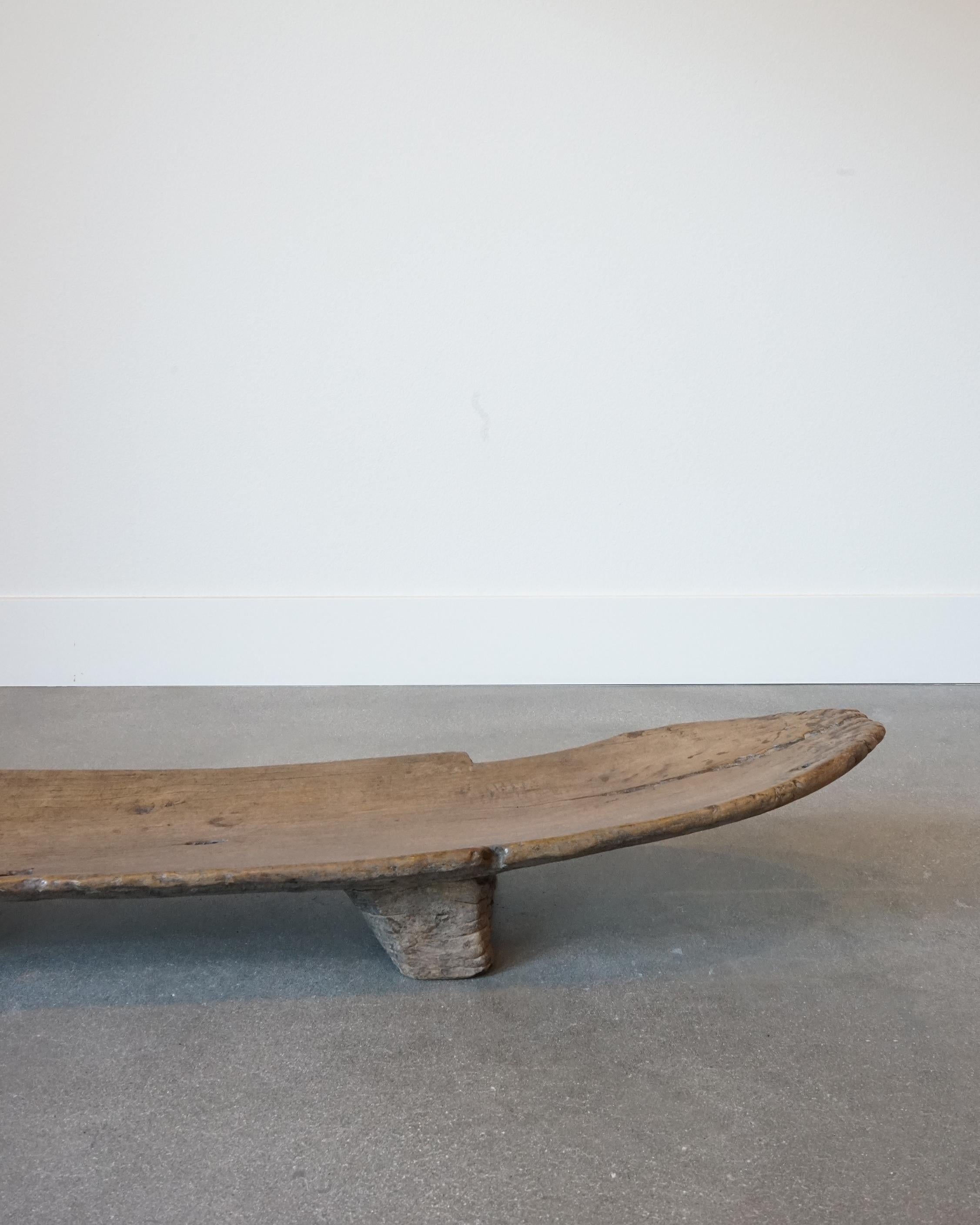 Vintage Senufo African Gbanda Primitive Bench, Console Table, 20th Century 1