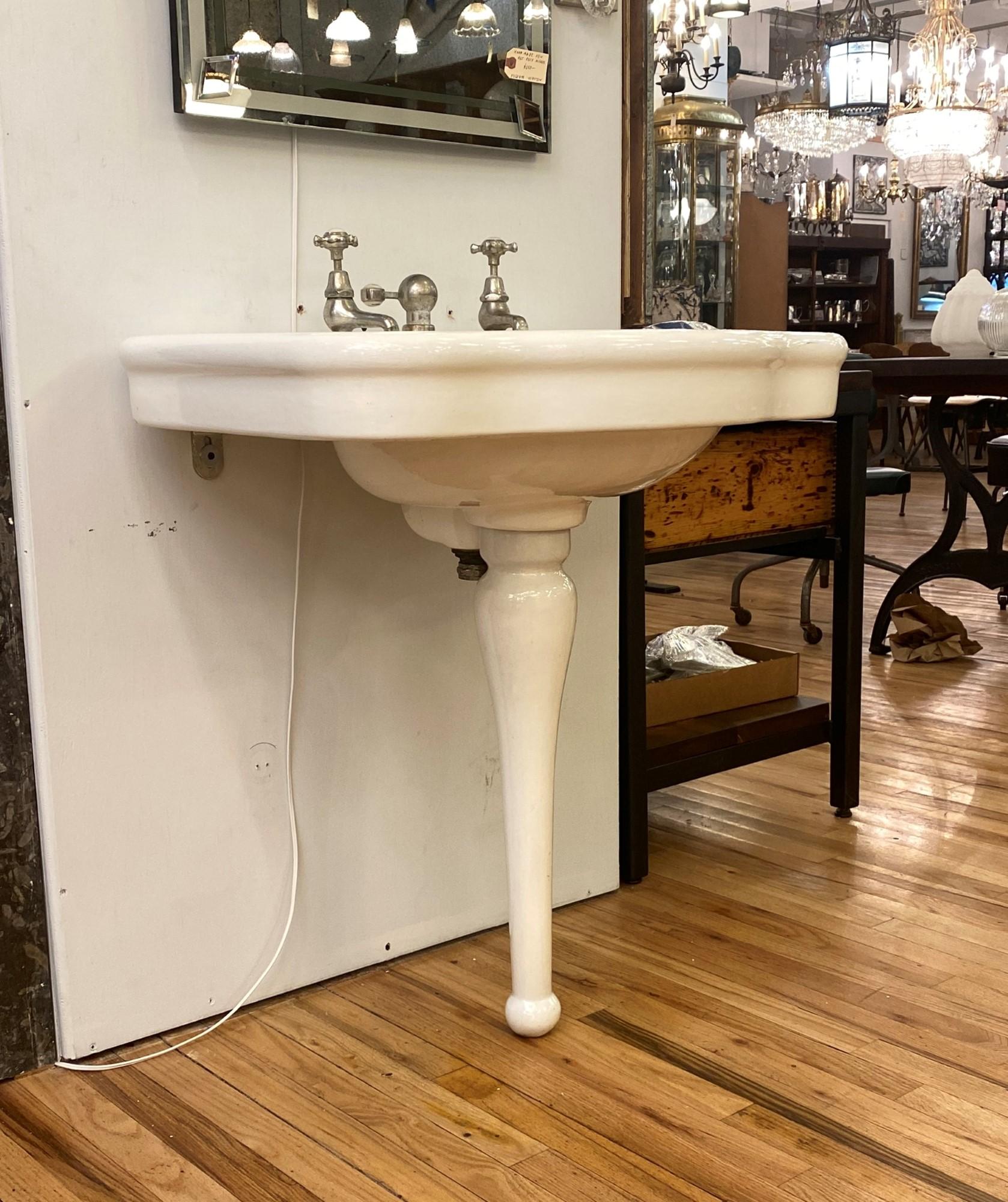 porcher sink