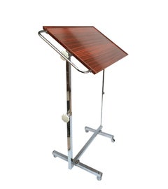 Carro de servicio vintage de Variett Bremshey para Bremshey & Co., Alemania, 1966