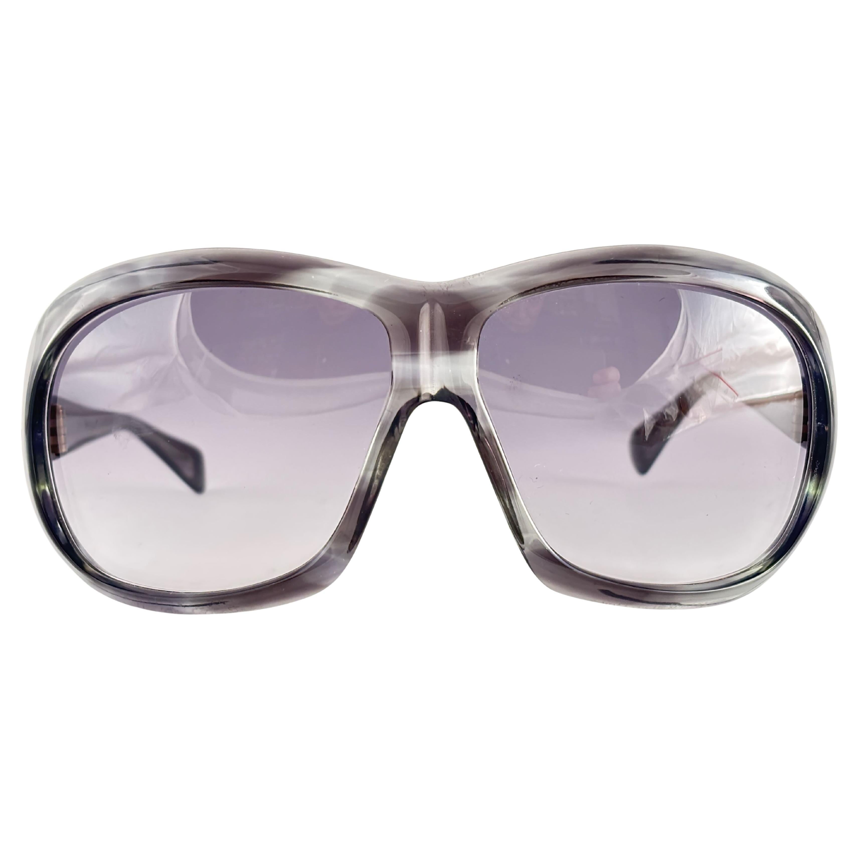 Gafas de sol vintage Servin Sena Oversized años 70 Made in Spain