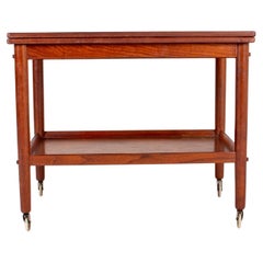 Vintage Serving Trolley, P. Jeppesen Møbelfabrik, 1960s