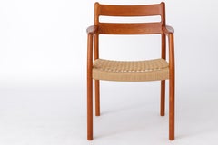 Vintage-Sessel aus den 1960er Jahren EMC Mobler aus dänischem Teakholz