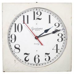 Metal Wall Clocks