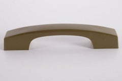 Vintage Set Green Bakelite Handles Germany, 1960s