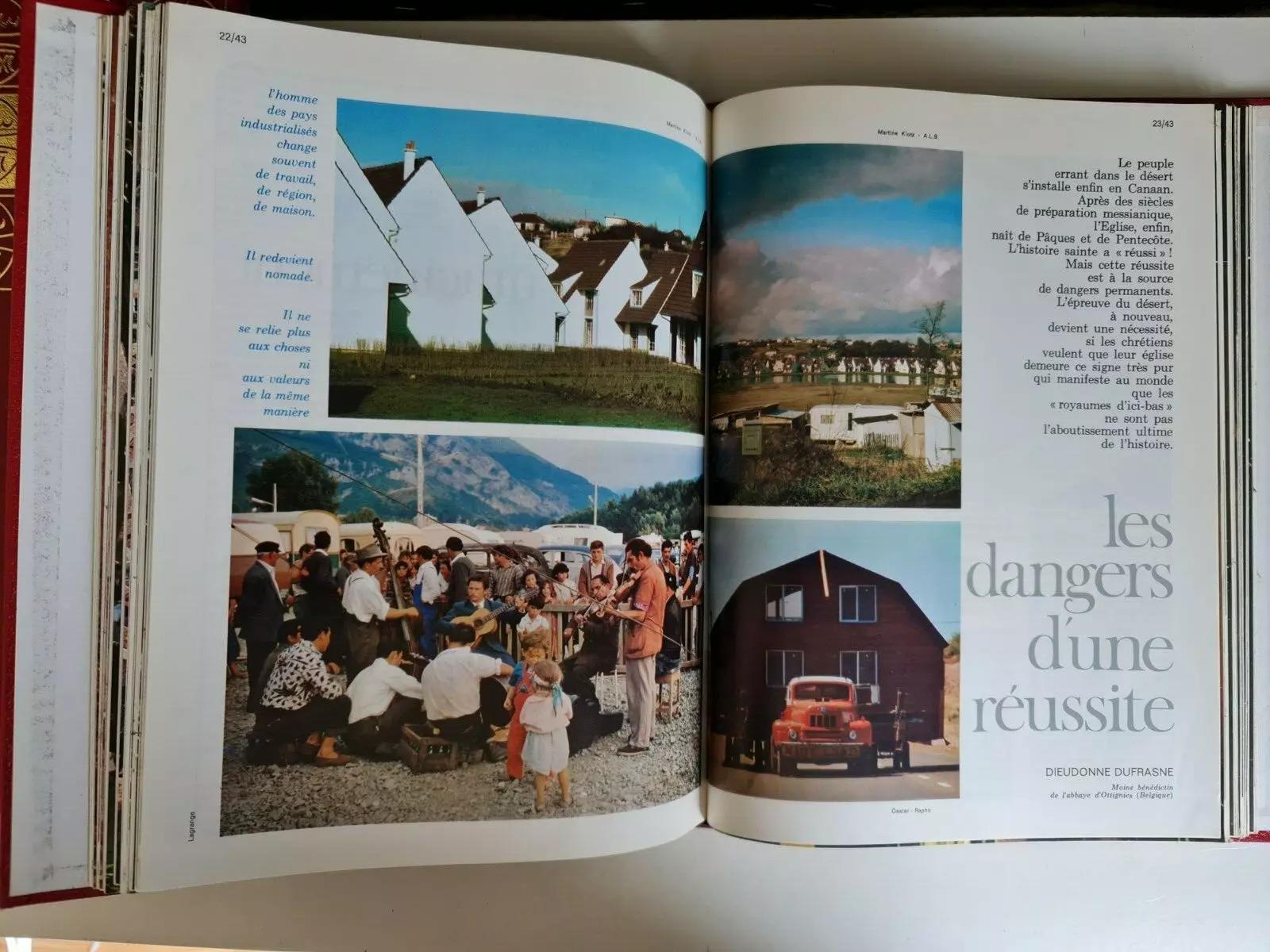 Set di 10 volumi religiosi illustrati 