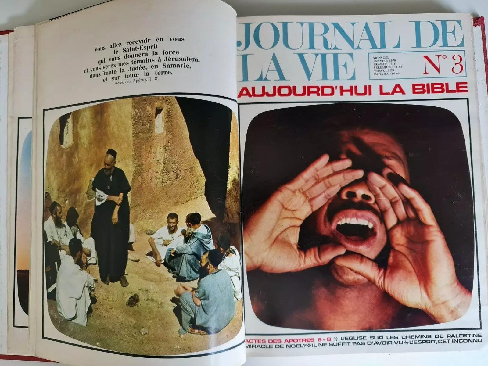 Set di 10 volumi religiosi illustrati 