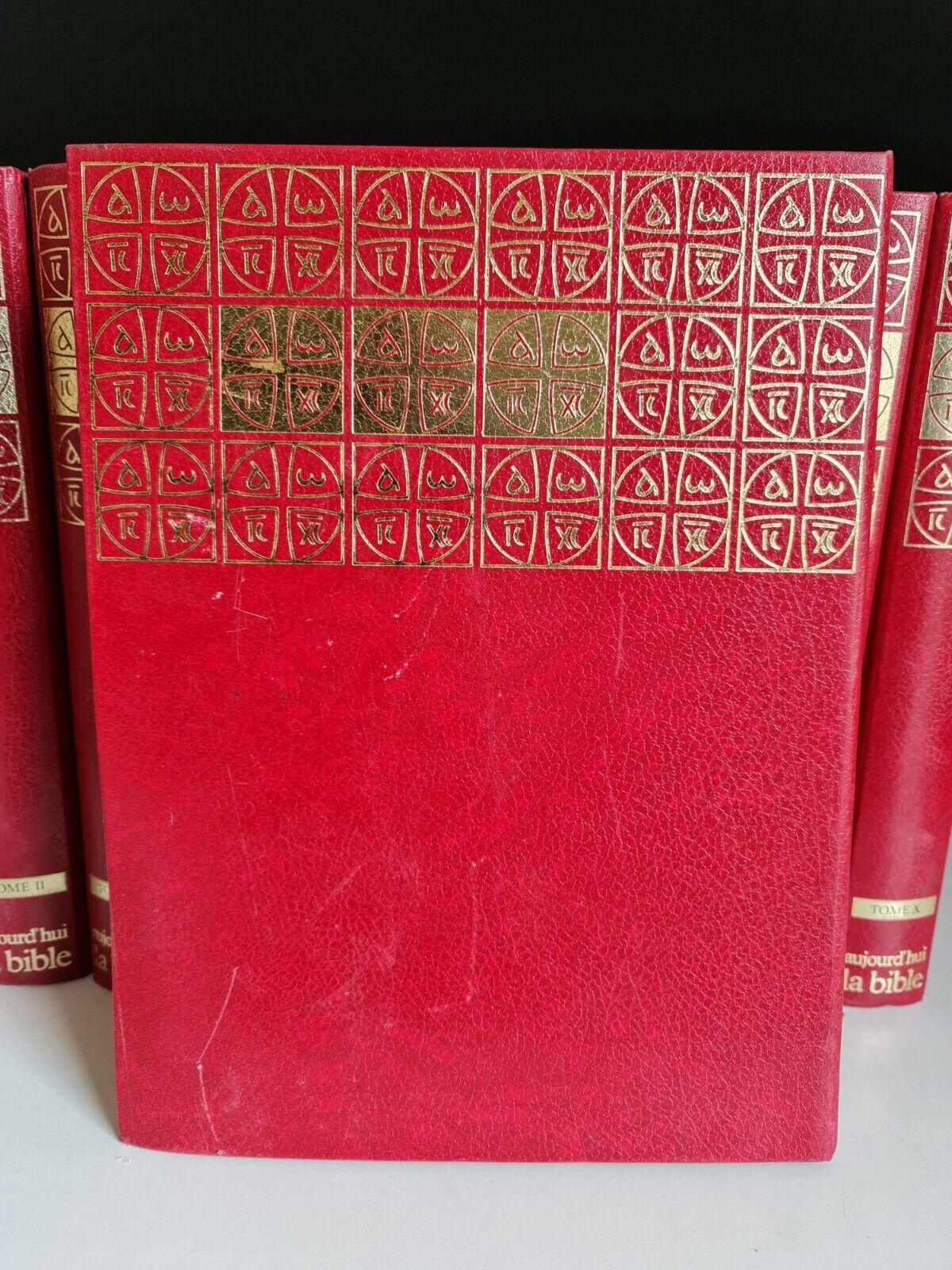 Set di 10 volumi religiosi illustrati 
