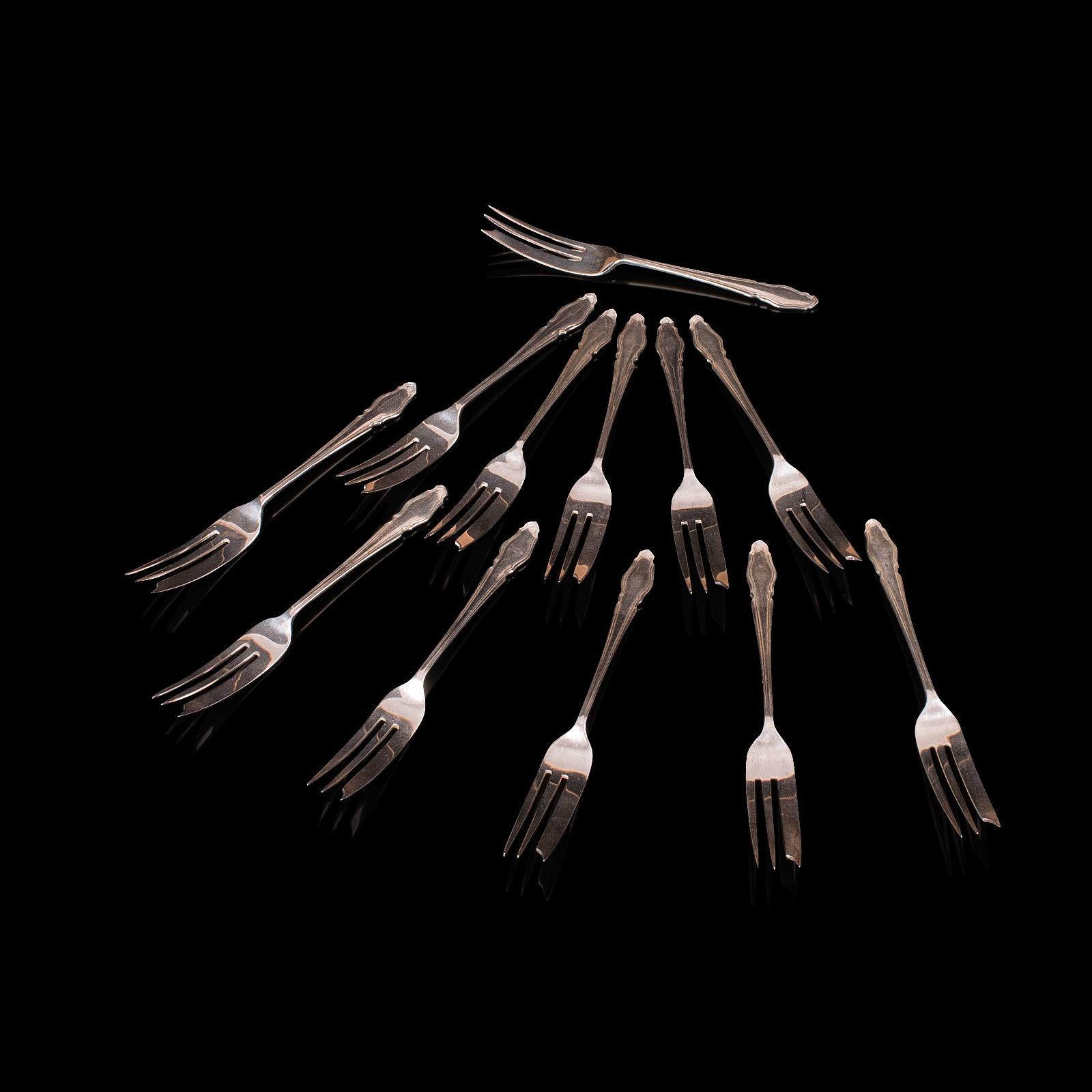 afternoon tea cutlery set