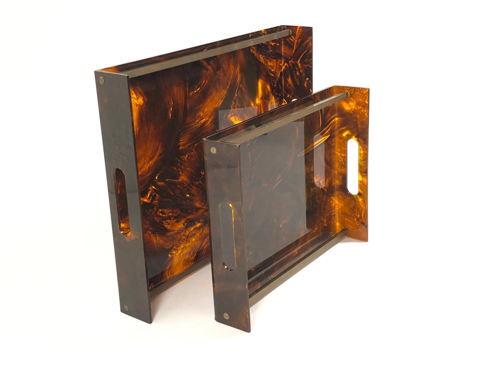 tortoise shell desk accessories