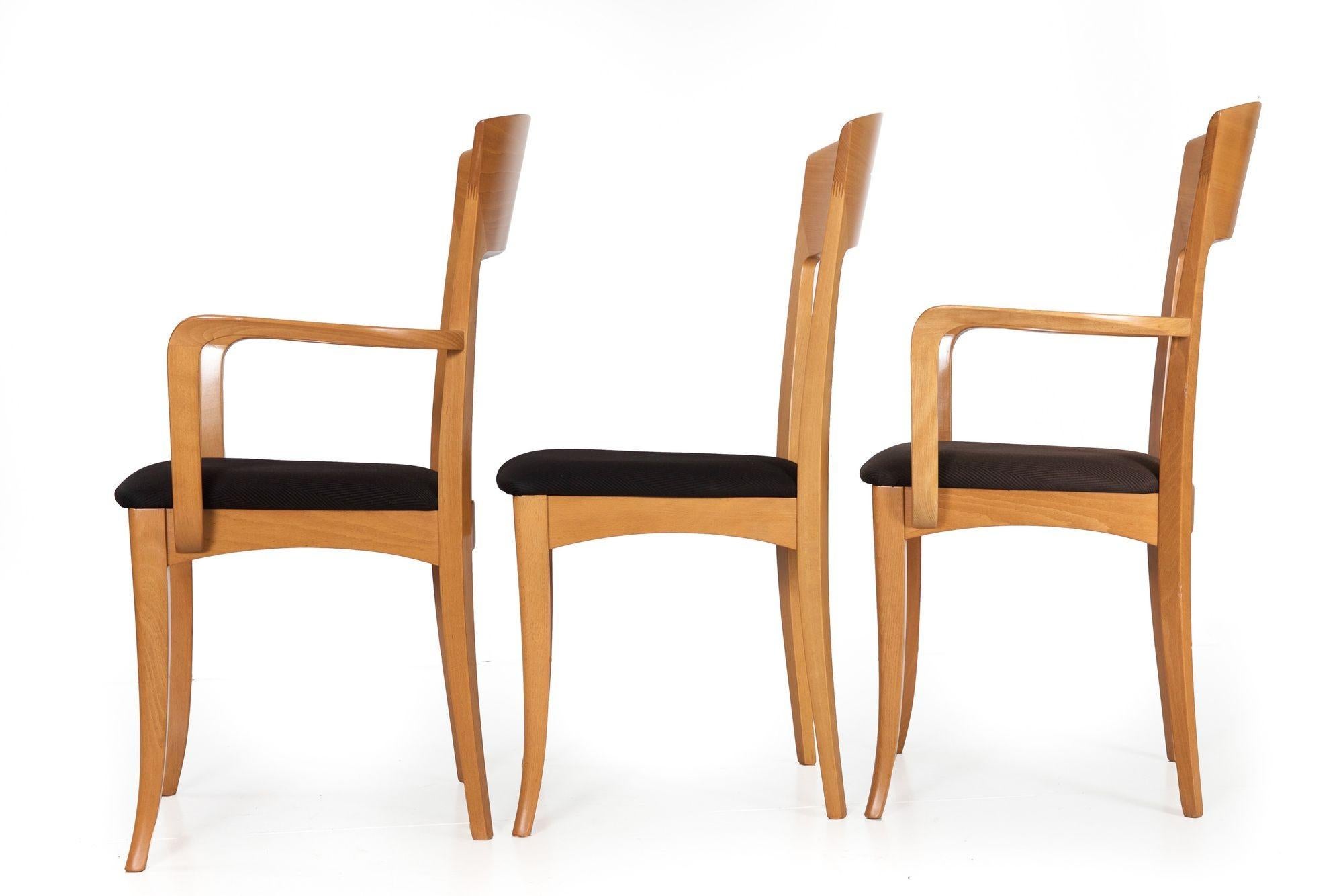 a. sibau dining chairs