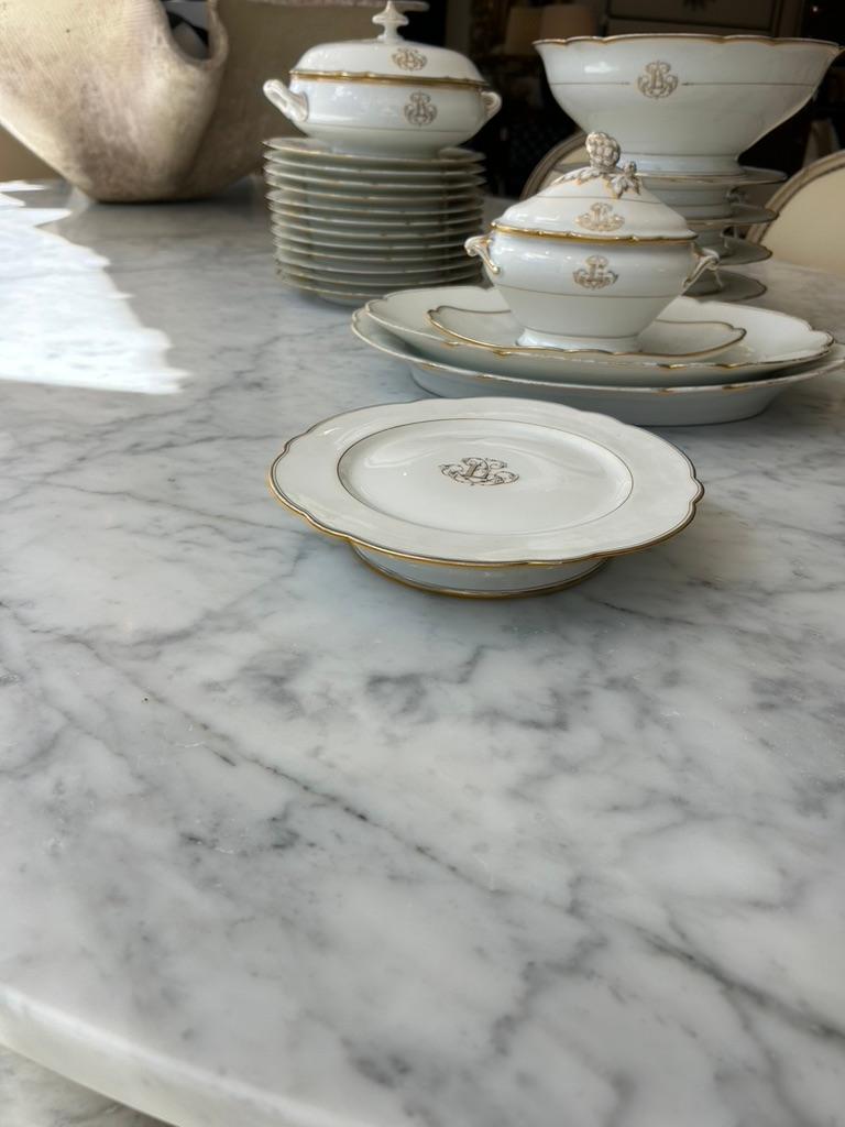 Vintage Set of China with 