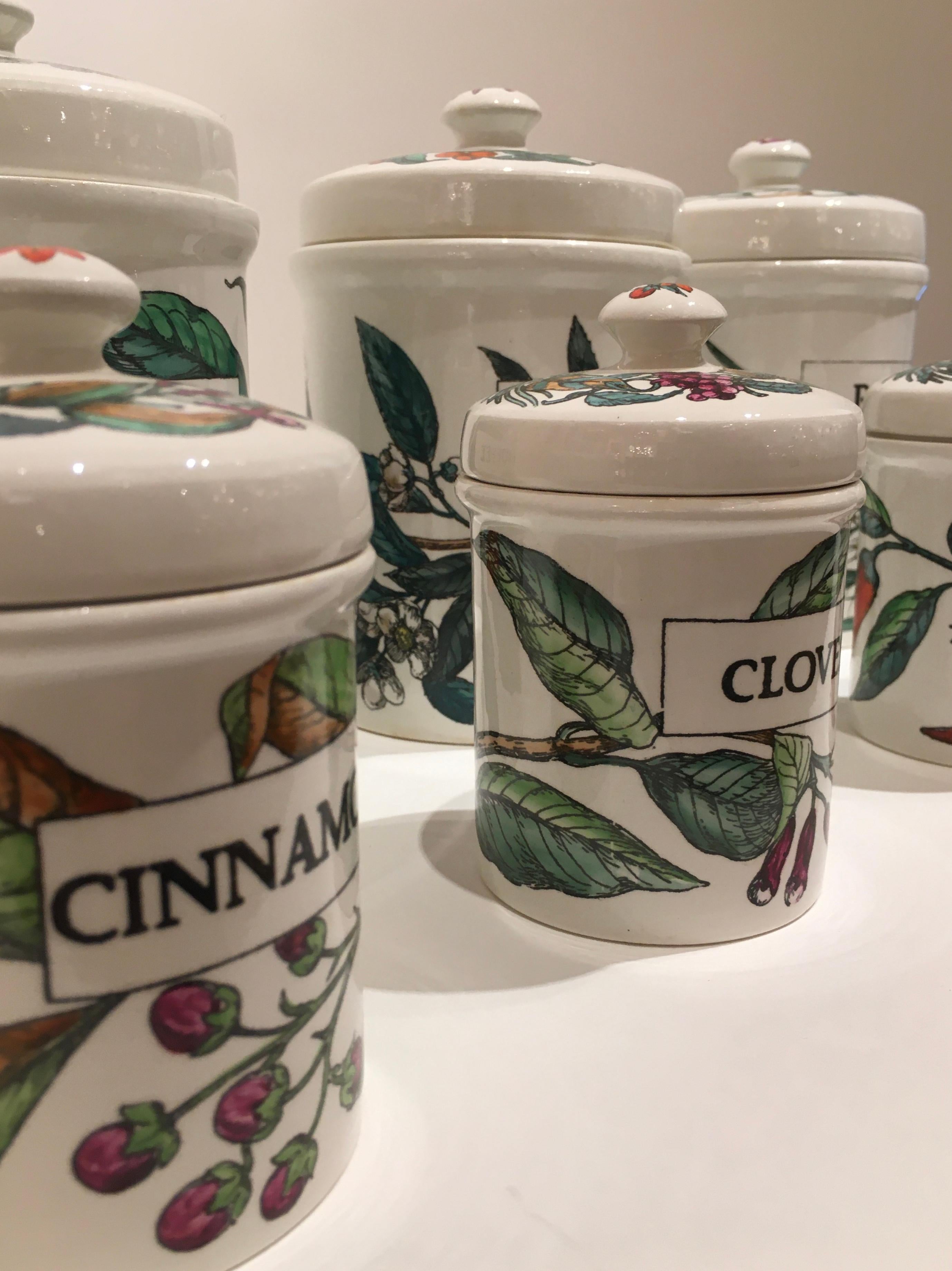 fornasetti jars