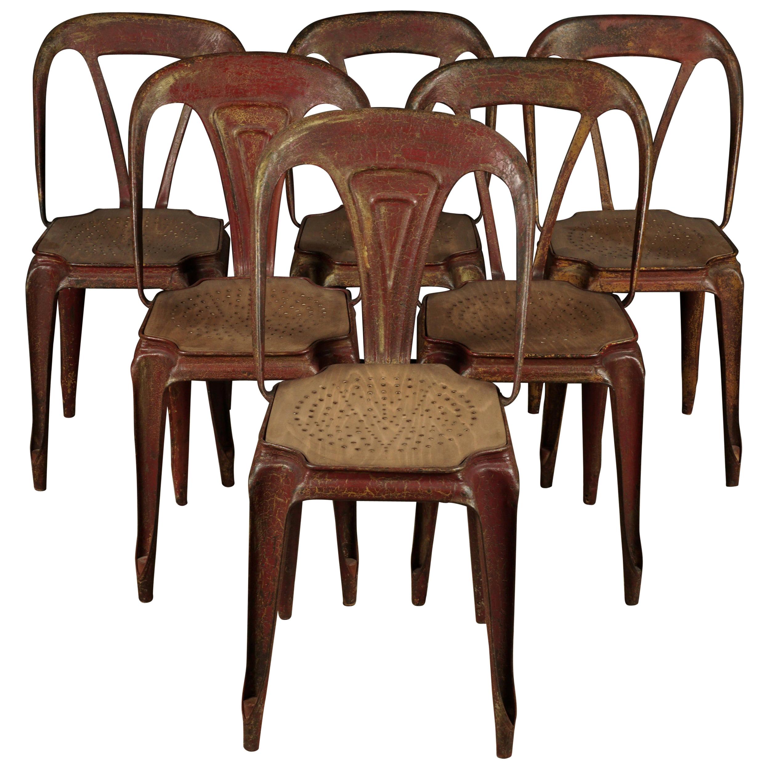 Ref 732 pair of chairs provincial bistro mulched rattan restaurant tavern brasserie 1940 Alsace french wood bistro chairs No bentwood