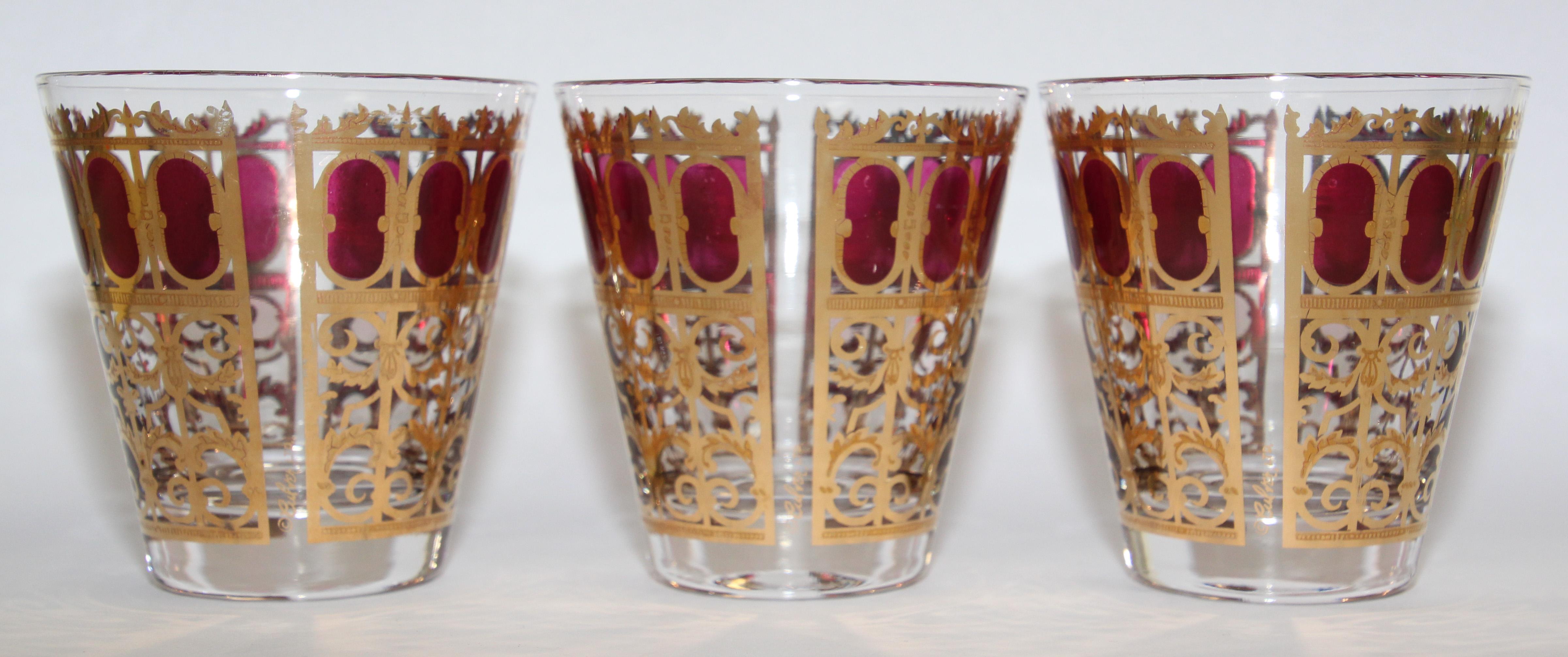 culver ltd glassware